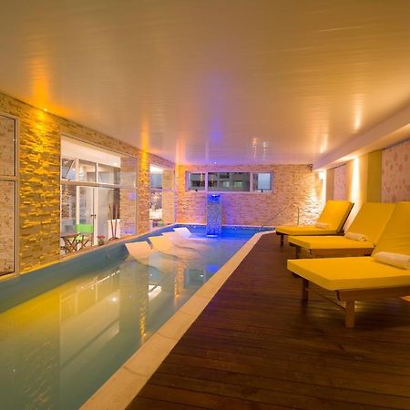 Los Tilos Hotel Y Spa By Cph Villa Carlos Paz Extérieur photo