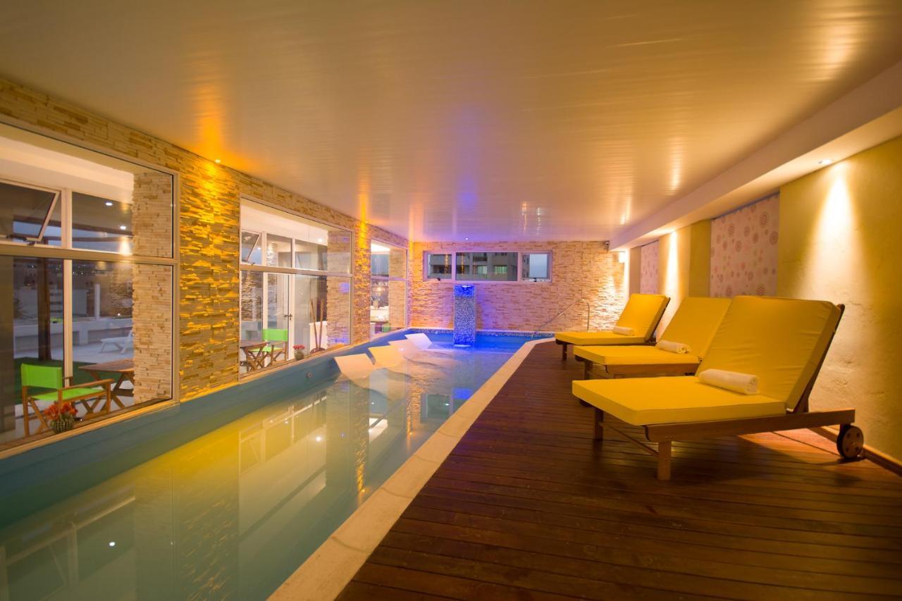 Los Tilos Hotel Y Spa By Cph Villa Carlos Paz Extérieur photo