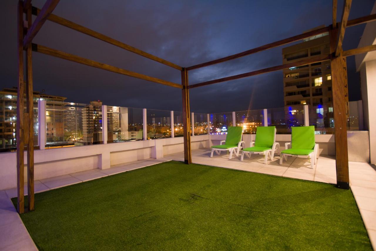 Los Tilos Hotel Y Spa By Cph Villa Carlos Paz Extérieur photo
