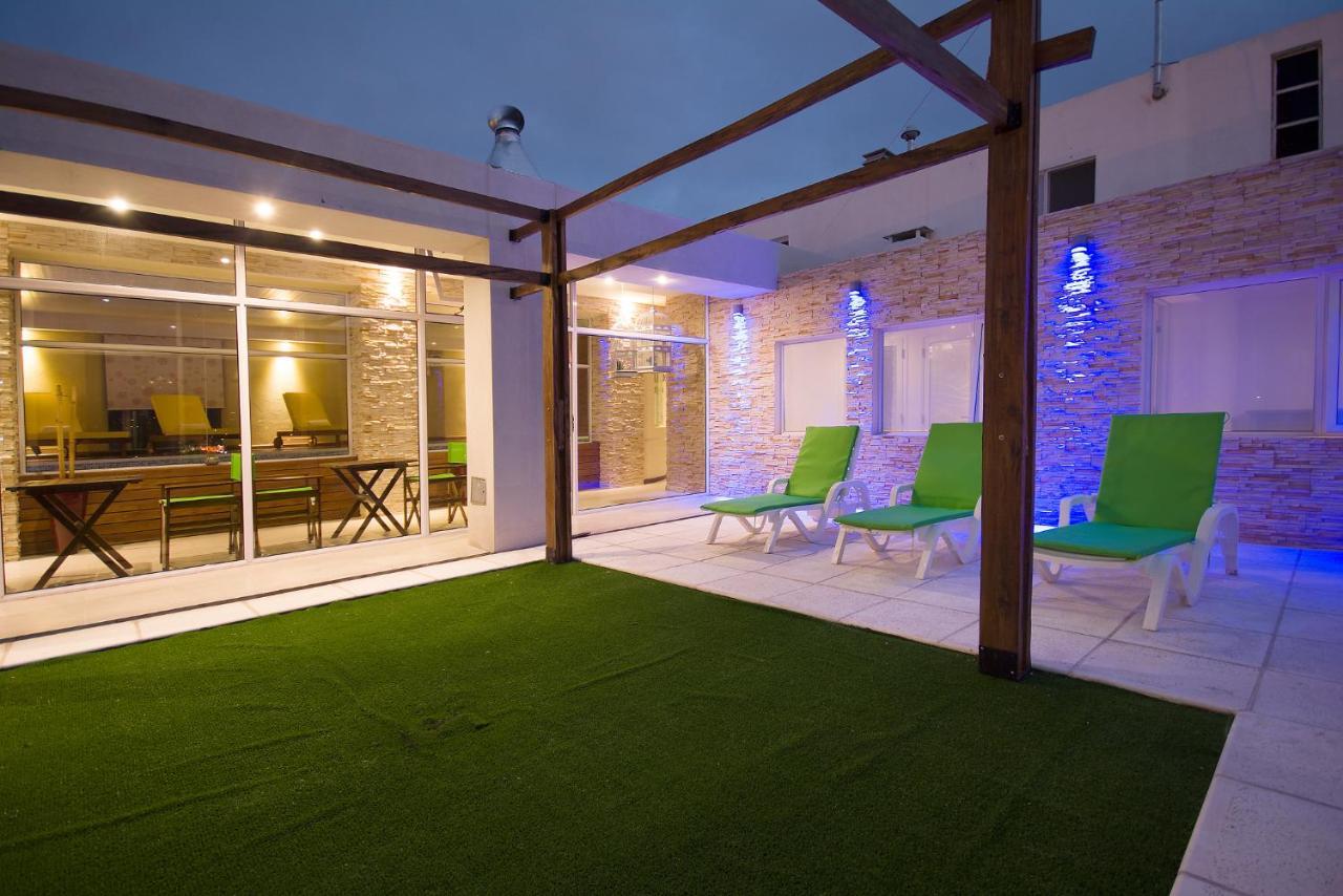 Los Tilos Hotel Y Spa By Cph Villa Carlos Paz Extérieur photo