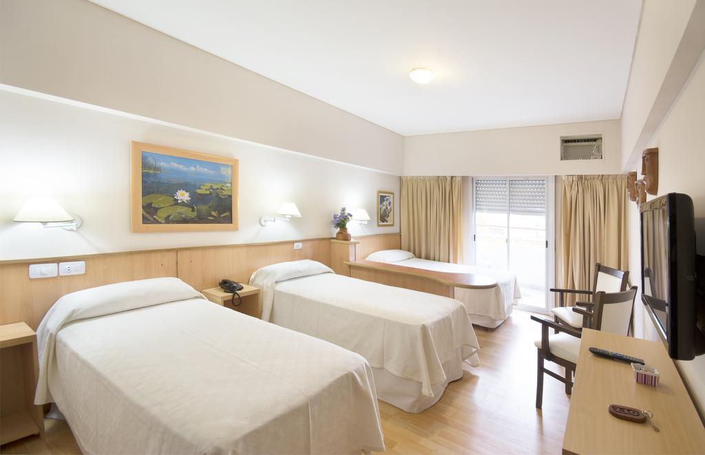 Los Tilos Hotel Y Spa By Cph Villa Carlos Paz Extérieur photo