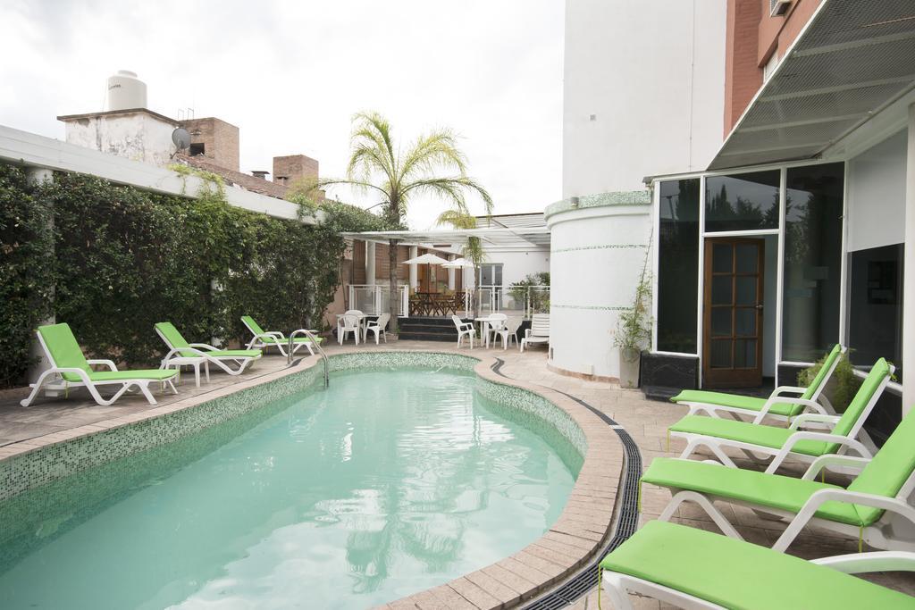 Los Tilos Hotel Y Spa By Cph Villa Carlos Paz Extérieur photo