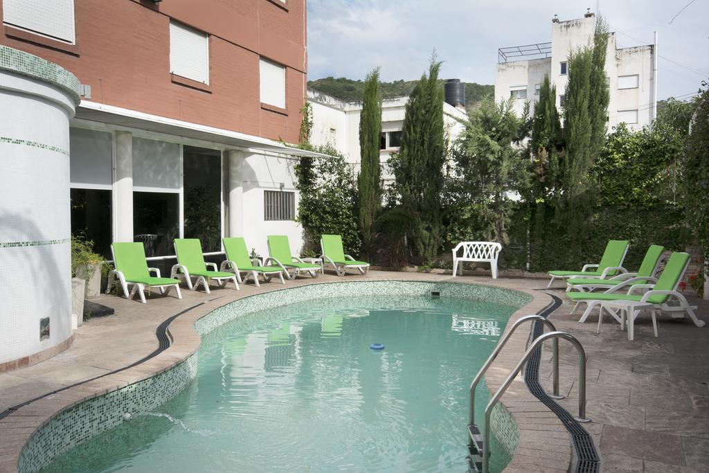 Los Tilos Hotel Y Spa By Cph Villa Carlos Paz Extérieur photo
