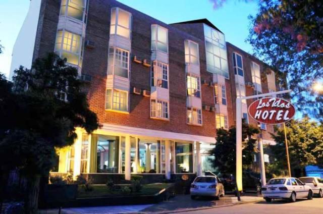 Los Tilos Hotel Y Spa By Cph Villa Carlos Paz Extérieur photo