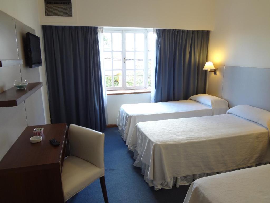 Los Tilos Hotel Y Spa By Cph Villa Carlos Paz Chambre photo