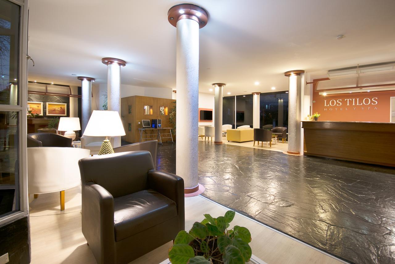 Los Tilos Hotel Y Spa By Cph Villa Carlos Paz Extérieur photo