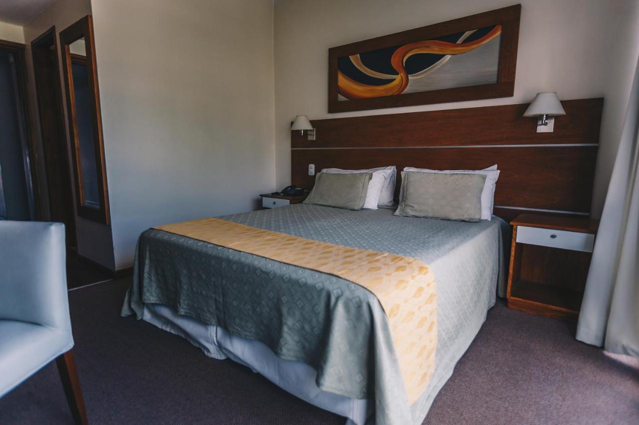 Los Tilos Hotel Y Spa By Cph Villa Carlos Paz Extérieur photo