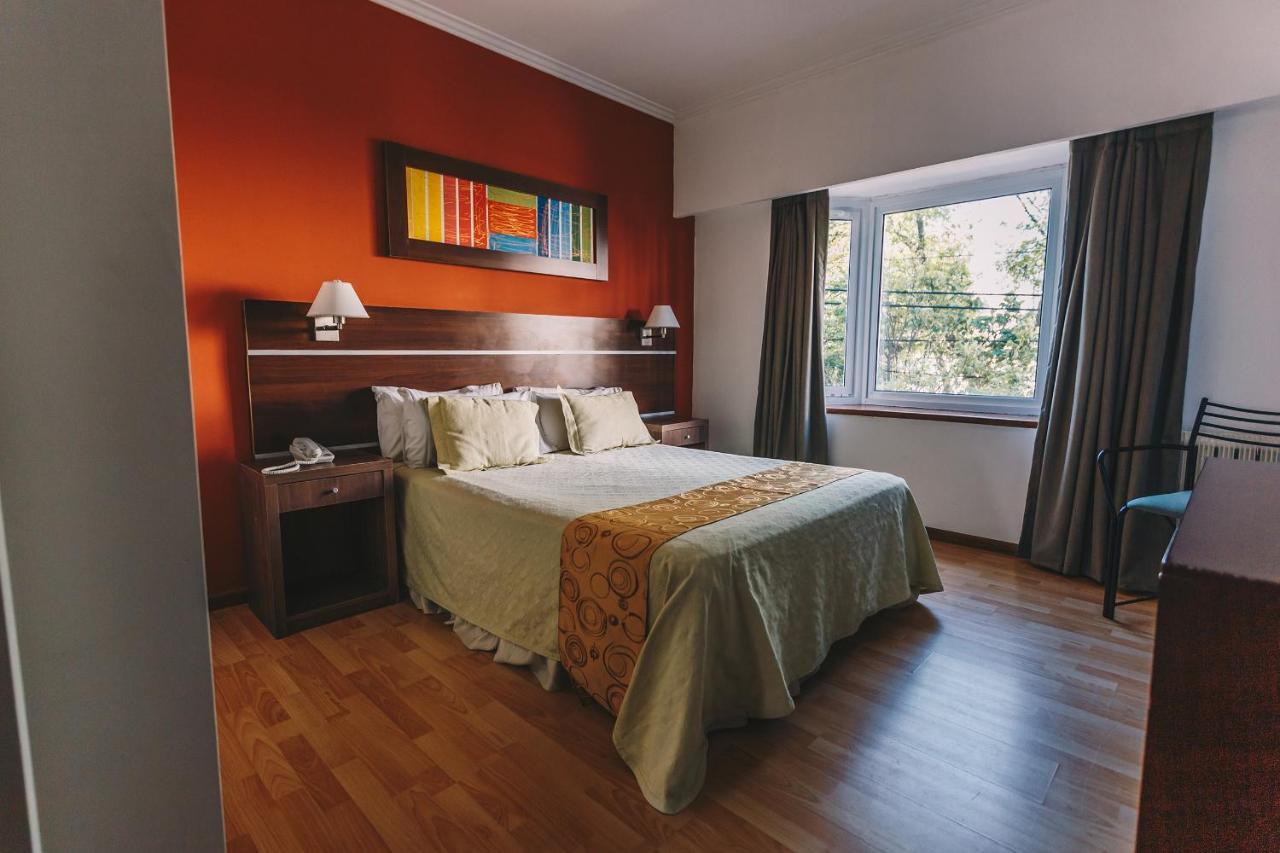 Los Tilos Hotel Y Spa By Cph Villa Carlos Paz Extérieur photo