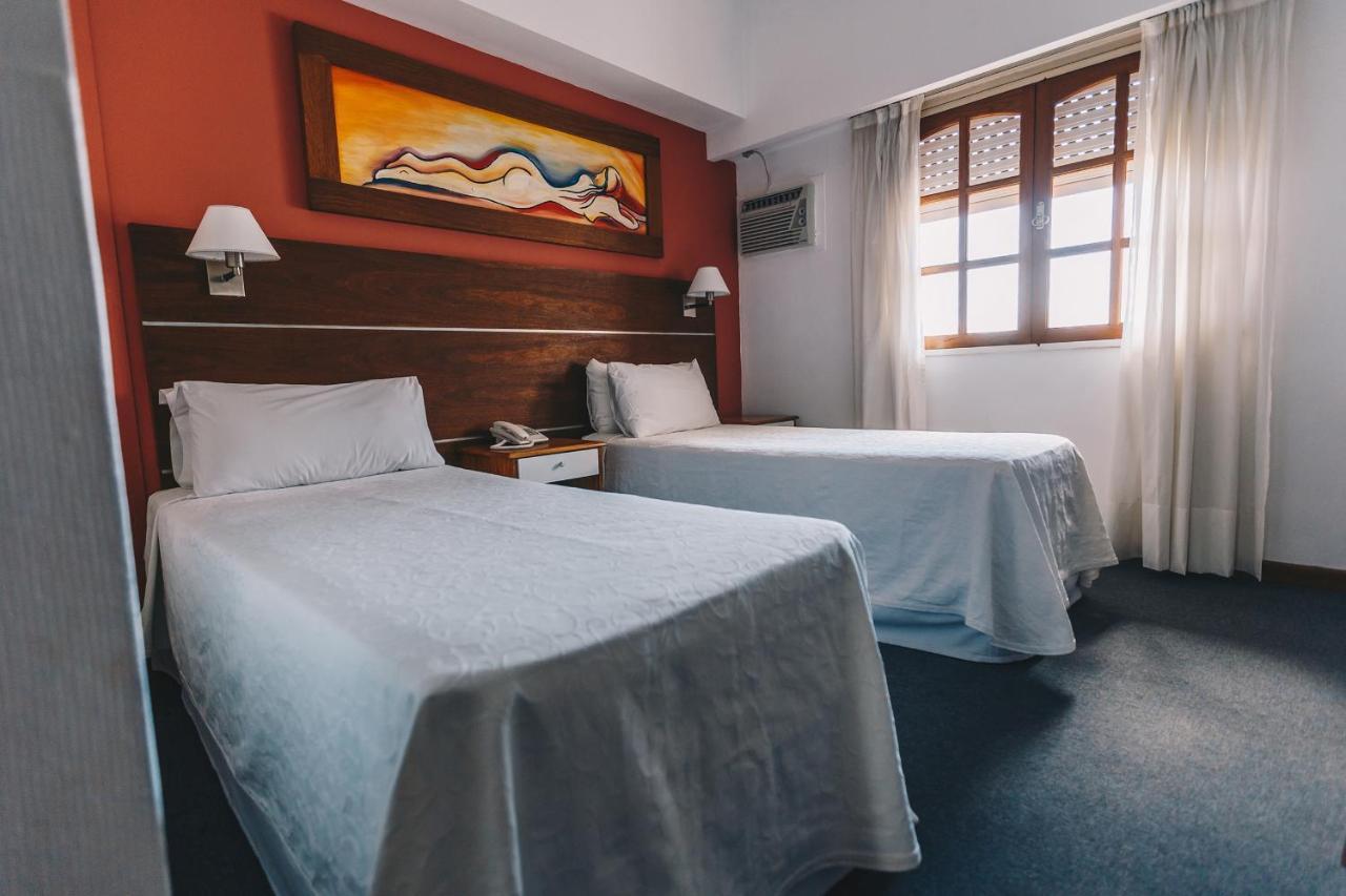 Los Tilos Hotel Y Spa By Cph Villa Carlos Paz Extérieur photo